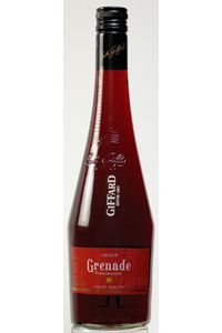 GRENADE LIKER (Pomegranate)